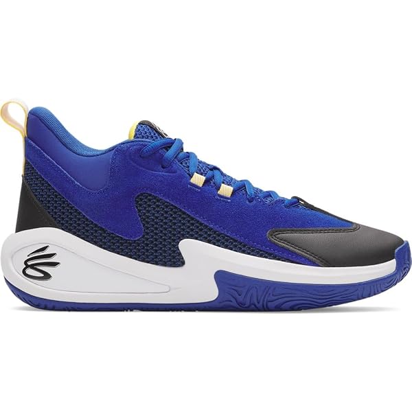 Under Armour Curry Unisex 3Z 25 SDE Basketball Shoes - Charged